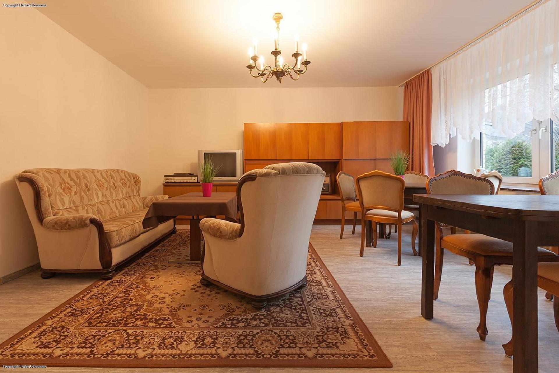 Privat-Pension-Doemens Aquisgrana Esterno foto