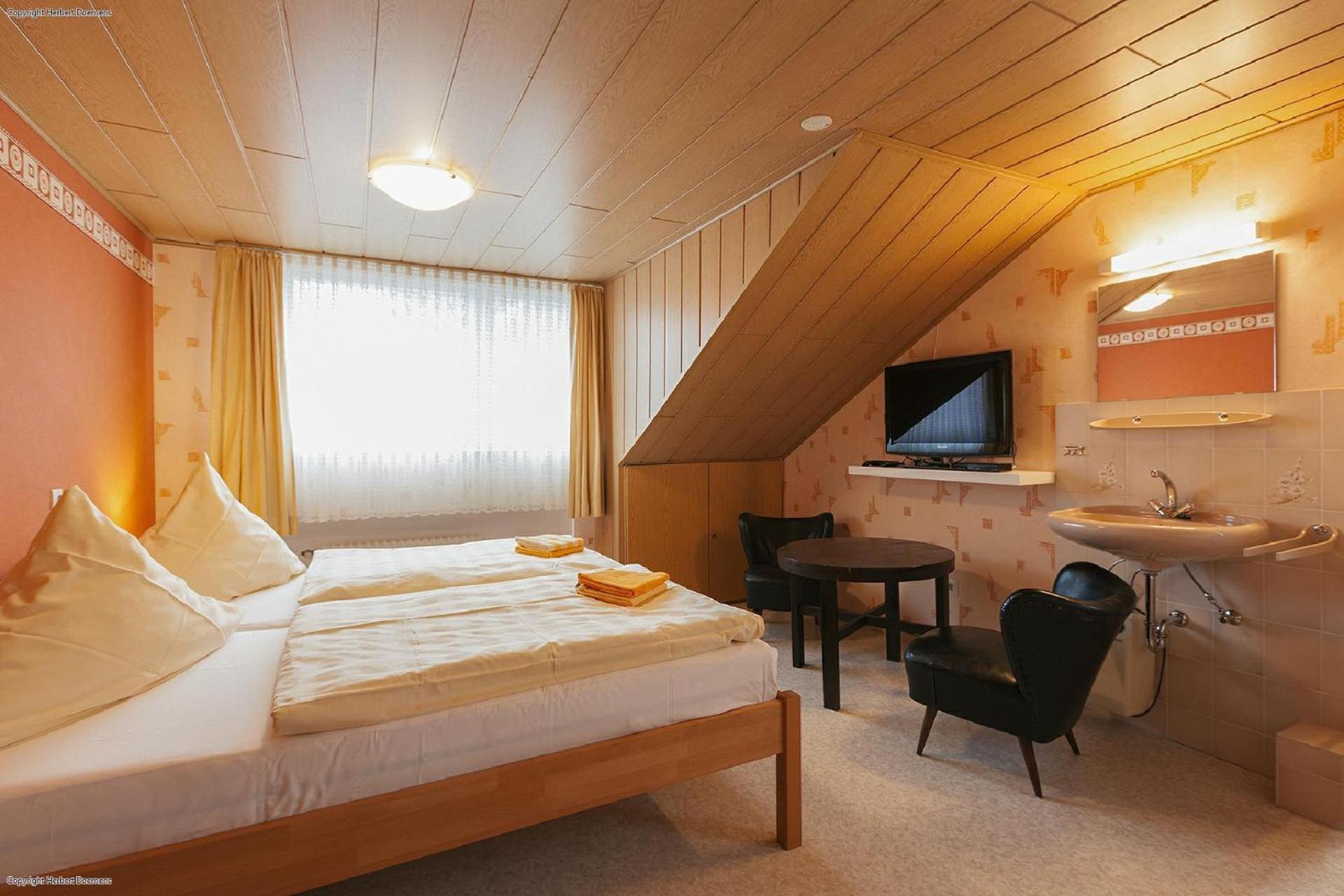 Privat-Pension-Doemens Aquisgrana Camera foto