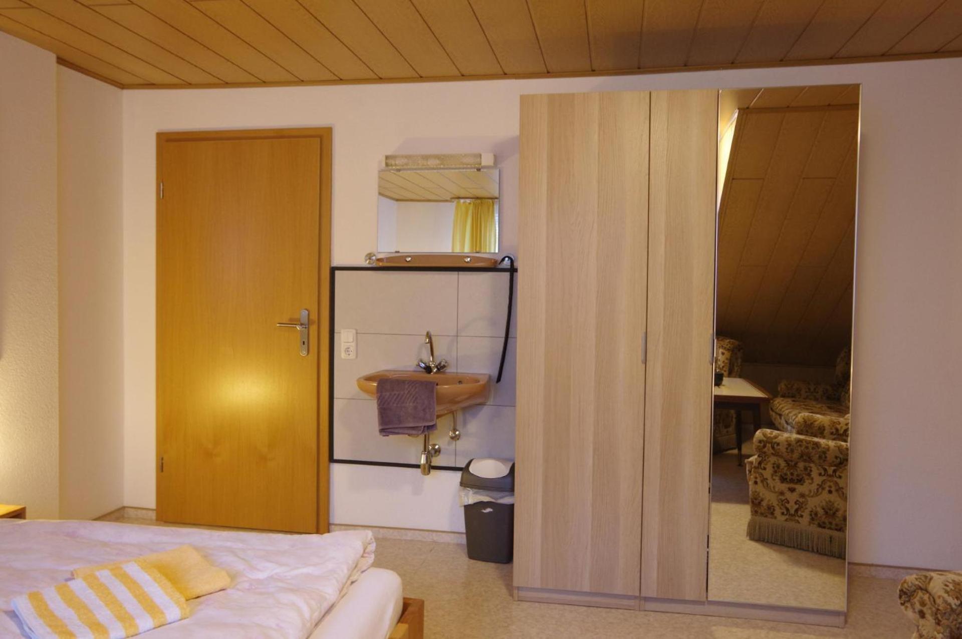 Privat-Pension-Doemens Aquisgrana Camera foto