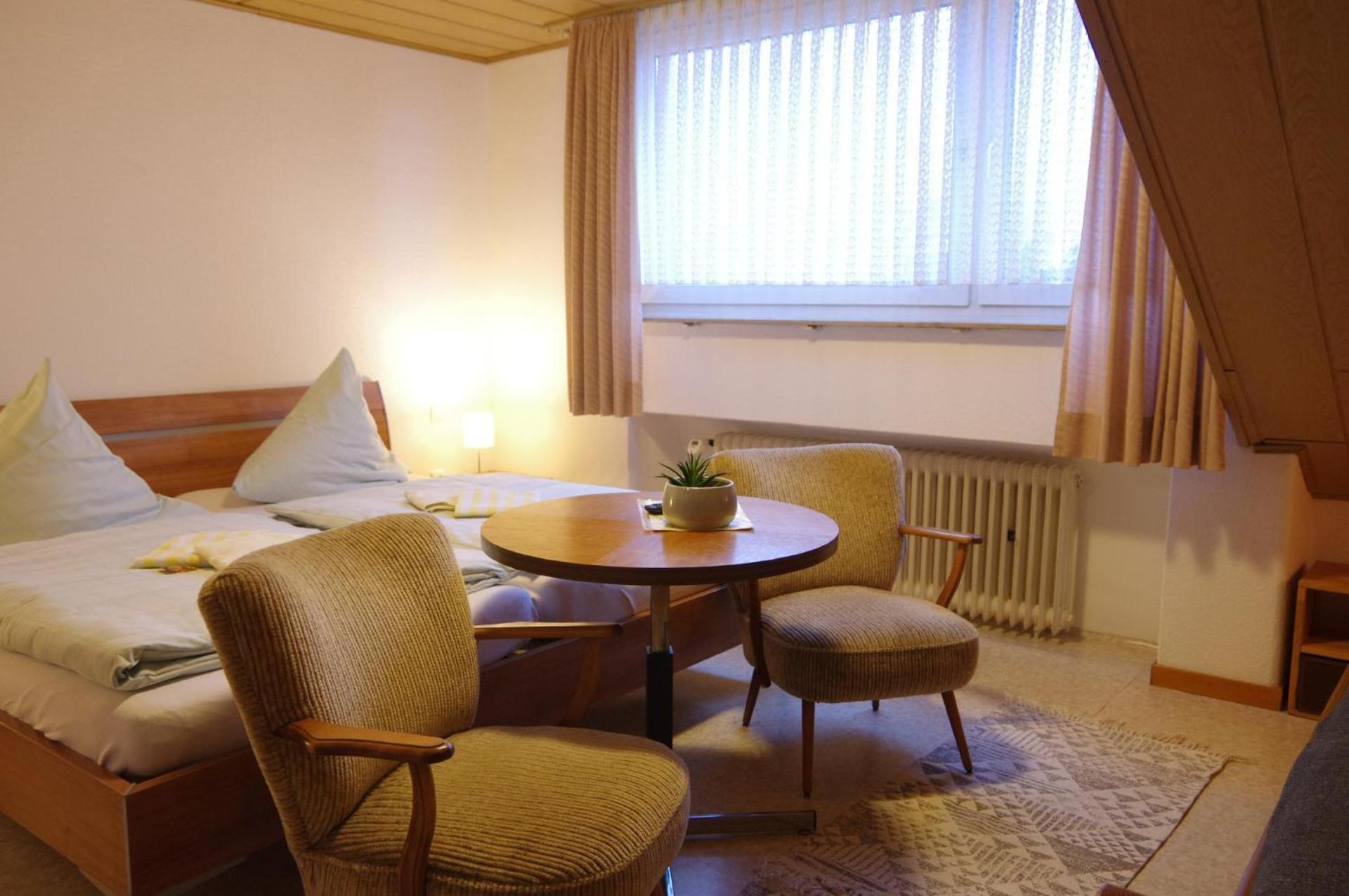 Privat-Pension-Doemens Aquisgrana Camera foto